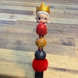 POP MART Popbean Lucky Koi Fish - ZSIGA Beaded Pin